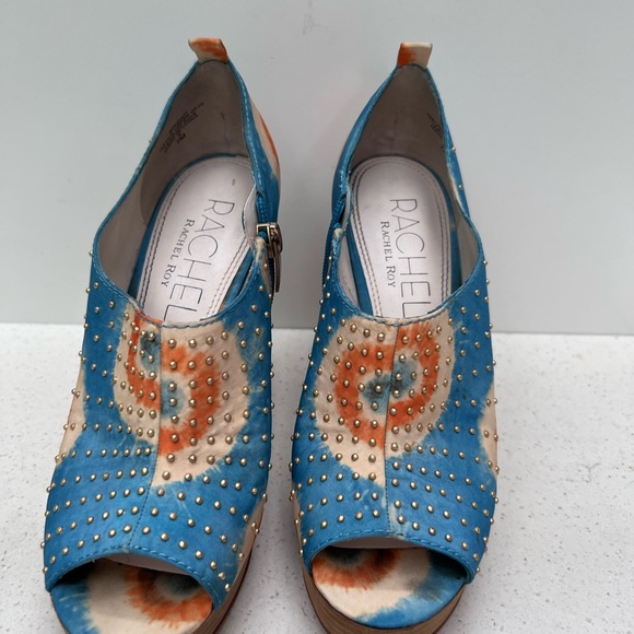 Rachel Rachel Roy high heels size 7. - Picture 2 of 9